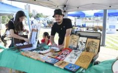 Foto de la galería: La Ecoferia Posadas dejó propuestas sustentables y de disfrute en la Costanera