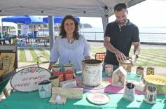 Foto de la galería: La Ecoferia Posadas dejó propuestas sustentables y de disfrute en la Costanera