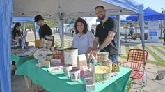 Foto de la galería: La Ecoferia Posadas dejó propuestas sustentables y de disfrute en la Costanera