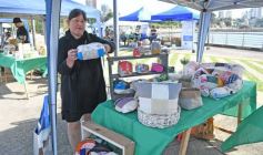 Foto de la galería: La Ecoferia Posadas dejó propuestas sustentables y de disfrute en la Costanera