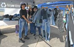 Foto de la galería: La Ecoferia Posadas dejó propuestas sustentables y de disfrute en la Costanera