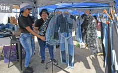 Foto de la galería: La Ecoferia Posadas dejó propuestas sustentables y de disfrute en la Costanera