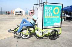 Foto de la galería: La Ecoferia Posadas dejó propuestas sustentables y de disfrute en la Costanera