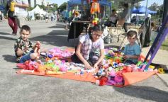 Foto de la galería: La Ecoferia Posadas dejó propuestas sustentables y de disfrute en la Costanera