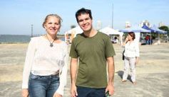 Foto de la galería: La Ecoferia Posadas dejó propuestas sustentables y de disfrute en la Costanera