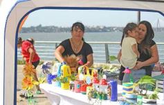 Foto de la galería: La Ecoferia Posadas dejó propuestas sustentables y de disfrute en la Costanera