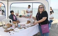 Foto de la galería: La Ecoferia Posadas dejó propuestas sustentables y de disfrute en la Costanera