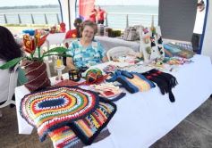 Foto de la galería: La Ecoferia Posadas dejó propuestas sustentables y de disfrute en la Costanera