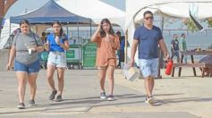 Foto de la galería: La Ecoferia Posadas dejó propuestas sustentables y de disfrute en la Costanera