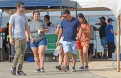 Foto de la galería: La Ecoferia Posadas dejó propuestas sustentables y de disfrute en la Costanera