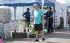 Foto de la galería: La Ecoferia Posadas dejó propuestas sustentables y de disfrute en la Costanera
