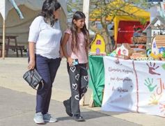 Foto de la galería: La Ecoferia Posadas dejó propuestas sustentables y de disfrute en la Costanera