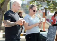 Foto de la galería: La Ecoferia Posadas dejó propuestas sustentables y de disfrute en la Costanera