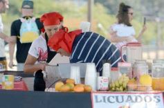 Foto de la galería: La Ecoferia Posadas dejó propuestas sustentables y de disfrute en la Costanera
