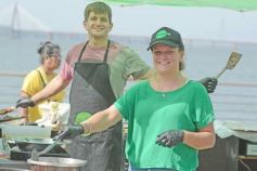 Foto de la galería: La Ecoferia Posadas dejó propuestas sustentables y de disfrute en la Costanera