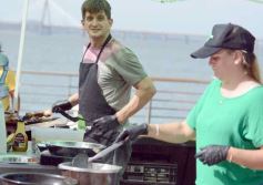 Foto de la galería: La Ecoferia Posadas dejó propuestas sustentables y de disfrute en la Costanera