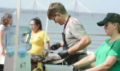 Foto de la galería: La Ecoferia Posadas dejó propuestas sustentables y de disfrute en la Costanera