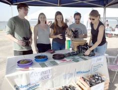 Foto de la galería: La Ecoferia Posadas dejó propuestas sustentables y de disfrute en la Costanera