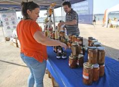 Foto de la galería: La Ecoferia Posadas dejó propuestas sustentables y de disfrute en la Costanera