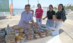 Foto de la galería: La Ecoferia Posadas dejó propuestas sustentables y de disfrute en la Costanera