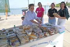 Foto de la galería: La Ecoferia Posadas dejó propuestas sustentables y de disfrute en la Costanera