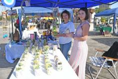 Foto de la galería: La Ecoferia Posadas dejó propuestas sustentables y de disfrute en la Costanera