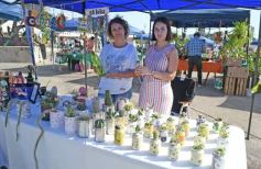 Foto de la galería: La Ecoferia Posadas dejó propuestas sustentables y de disfrute en la Costanera