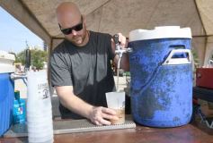 Foto de la galería: La Ecoferia Posadas dejó propuestas sustentables y de disfrute en la Costanera