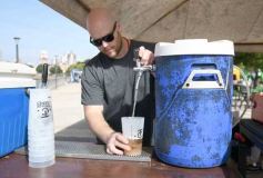 Foto de la galería: La Ecoferia Posadas dejó propuestas sustentables y de disfrute en la Costanera