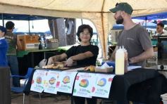 Foto de la galería: La Ecoferia Posadas dejó propuestas sustentables y de disfrute en la Costanera