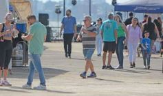 Foto de la galería: La Ecoferia Posadas dejó propuestas sustentables y de disfrute en la Costanera