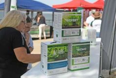 Foto de la galería: La Ecoferia Posadas dejó propuestas sustentables y de disfrute en la Costanera