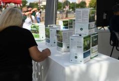 Foto de la galería: La Ecoferia Posadas dejó propuestas sustentables y de disfrute en la Costanera