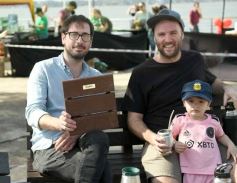 Foto de la galería: La Ecoferia Posadas dejó propuestas sustentables y de disfrute en la Costanera