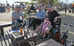 Foto de la galería: La Ecoferia Posadas dejó propuestas sustentables y de disfrute en la Costanera