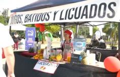 Foto de la galería: La Ecoferia Posadas dejó propuestas sustentables y de disfrute en la Costanera