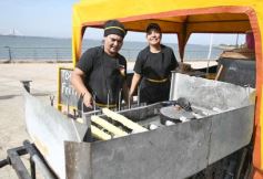 Foto de la galería: La Ecoferia Posadas dejó propuestas sustentables y de disfrute en la Costanera
