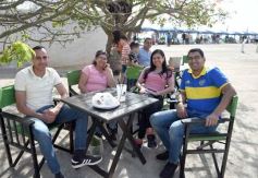 Foto de la galería: La Ecoferia Posadas dejó propuestas sustentables y de disfrute en la Costanera