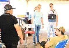 Foto de la galería: La Ecoferia Posadas dejó propuestas sustentables y de disfrute en la Costanera