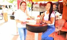 Foto de la galería: La Ecoferia Posadas dejó propuestas sustentables y de disfrute en la Costanera