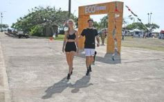 Foto de la galería: La Ecoferia Posadas dejó propuestas sustentables y de disfrute en la Costanera