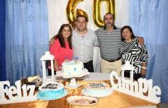 Foto de la galería: Los 60 de Rodolfo Ramirez, a pura celebración, música y diversión familiar