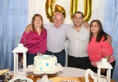 Foto de la galería: Los 60 de Rodolfo Ramirez, a pura celebración, música y diversión familiar