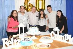 Foto de la galería: Los 60 de Rodolfo Ramirez, a pura celebración, música y diversión familiar