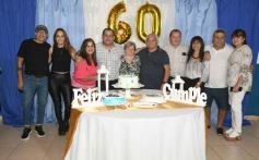 Foto de la galería: Los 60 de Rodolfo Ramirez, a pura celebración, música y diversión familiar