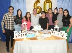 Foto de la galería: Los 60 de Rodolfo Ramirez, a pura celebración, música y diversión familiar