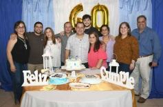 Foto de la galería: Los 60 de Rodolfo Ramirez, a pura celebración, música y diversión familiar