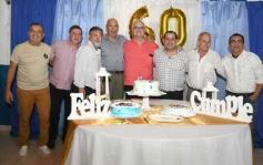 Foto de la galería: Los 60 de Rodolfo Ramirez, a pura celebración, música y diversión familiar