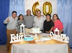 Foto de la galería: Los 60 de Rodolfo Ramirez, a pura celebración, música y diversión familiar