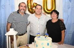 Foto de la galería: Los 60 de Rodolfo Ramirez, a pura celebración, música y diversión familiar